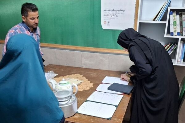 برگزاری کارگاه‌های «طرح توانا» و تجلیل از سرگروه‌های اجتماعات یادگیری در ناحیه یک شهرری