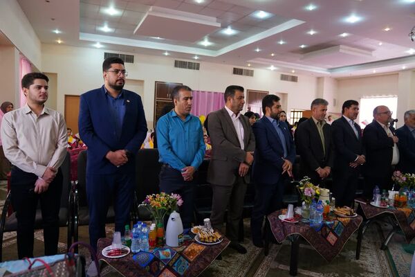 گزارش تصویری زنگ عاطفه‌ها اصفهان