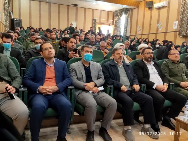 برگزاری مجمع هیات اندیشه‌ورز در آشخانه