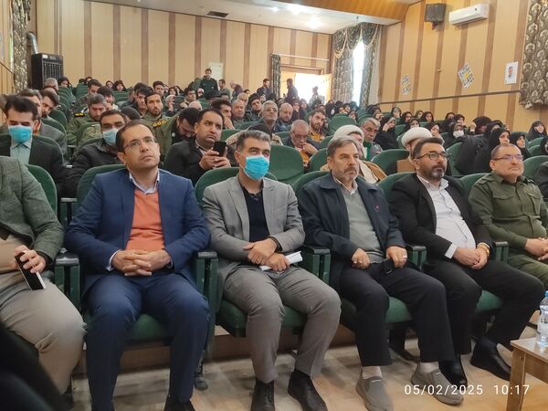 برگزاری مجمع هیات اندیشه‌ورز در آشخانه