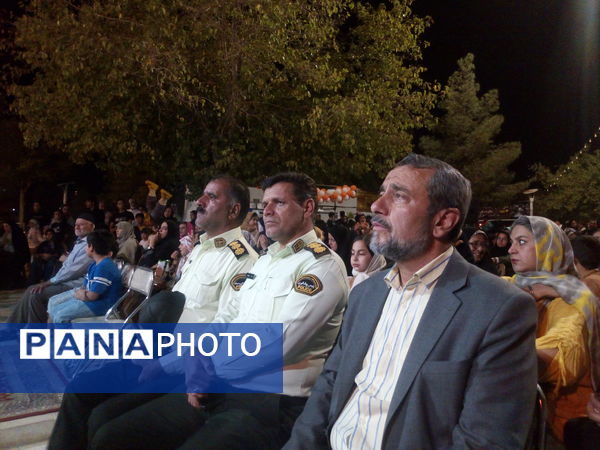 جشن بزرگ وحدت در کاشمر