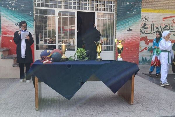 هفتهٔ تربیت بدنی تجلی‌گر شادابی و نشاط در دانش‌آموزان