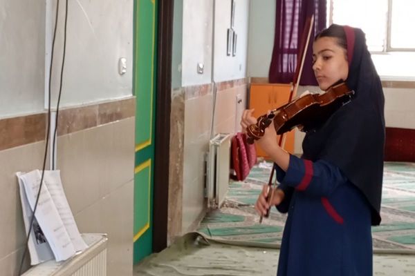 جشنواره ماها، صحنه‌ای برای شکوفایی استعدادهای دانش‌آموزی