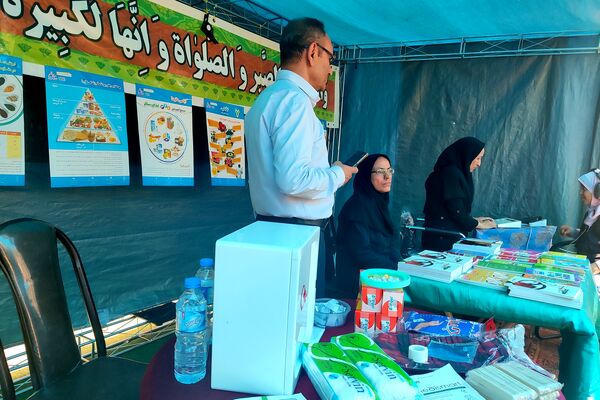 مرحله استانی چهل و دومین مسابقات قرآن عترت ونماز دختر فارس