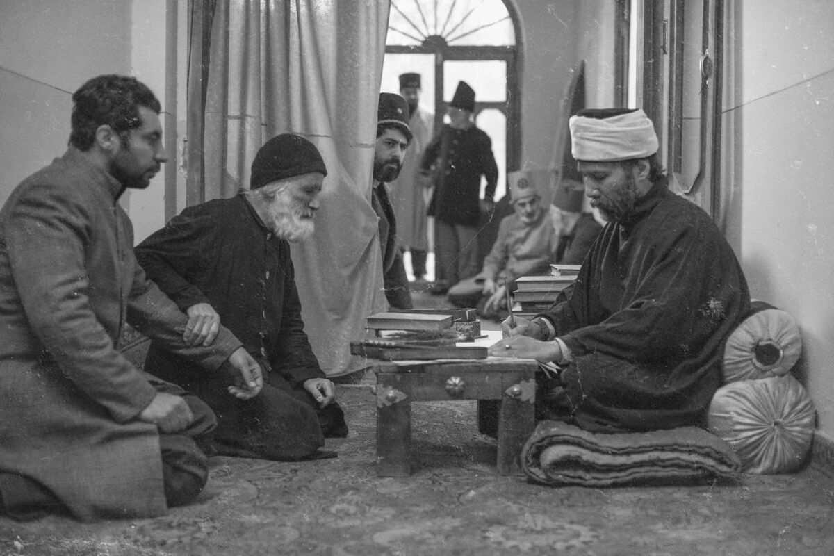 آغاز اکران آنلاین «جمال‌الدین» در شبکه خانگی