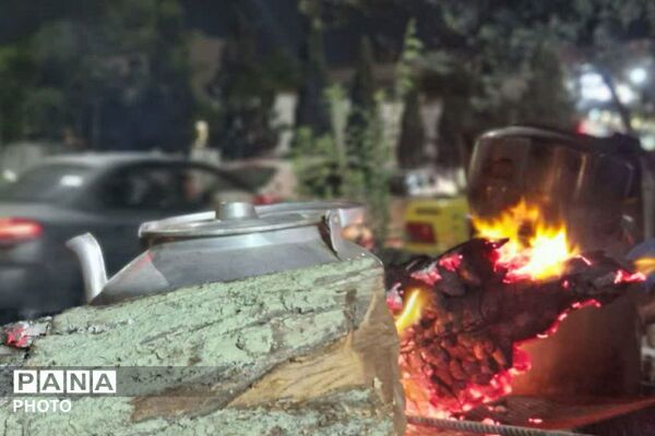 دویست و یک شب، در امتداد عهد؛ شکوه گام‌های شبانه برای ایران
