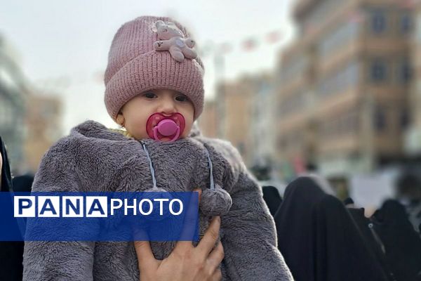 راهپیمایی ۲۲ بهمن، آینه تمام‌نمای همبستگی ملی