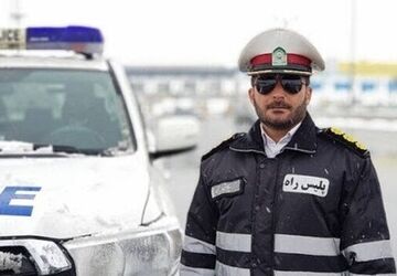 ترافیک روان در جاده چالوس و هراز
