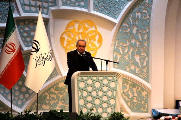 آیین افتتاحیه نمایشگاه قرآن و عترت آذربایجان شرقی 