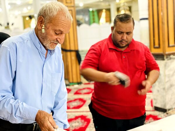 حضور پرشور و آگاهانه فرهنگیان، دانش‌آموزان و آحاد مردم شریف شهرستان مه‌ولات در چهاردهمین دوره انتخابات ریاست جمهوری