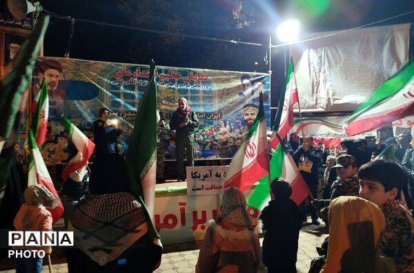 حماسه‌ خیزترین روزها؛ دو ماه ایستادگی در برابر تجاوز دشمن آمریکایی _صهیونی