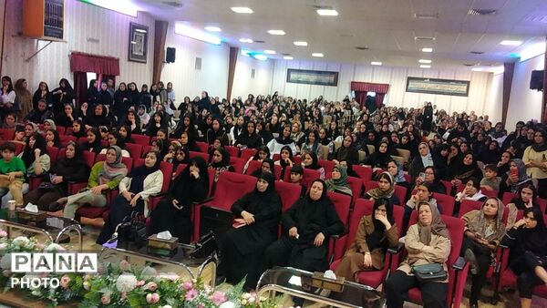همایش ویژه هدایت تحصیلی در کانون مهر تابان 