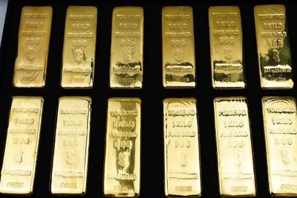 طلا در بازار جهانی ارزان شد