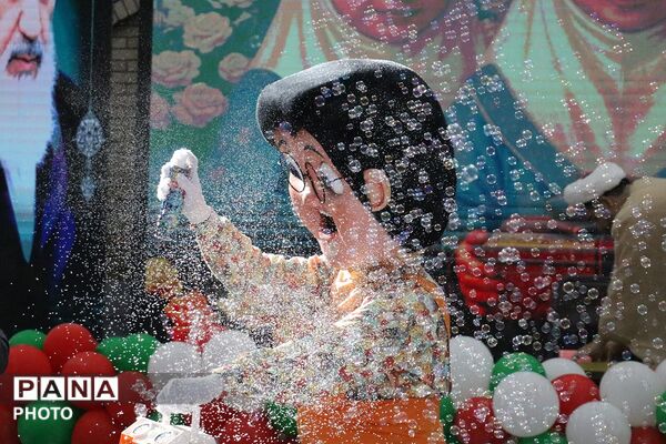 جشن فرشته‌ها، جشن بندگی 