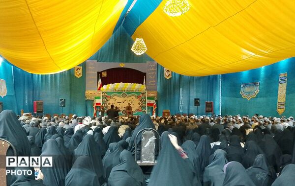 اجتماع باشکوه «اصحاب حق»  در نورآباد لرستان