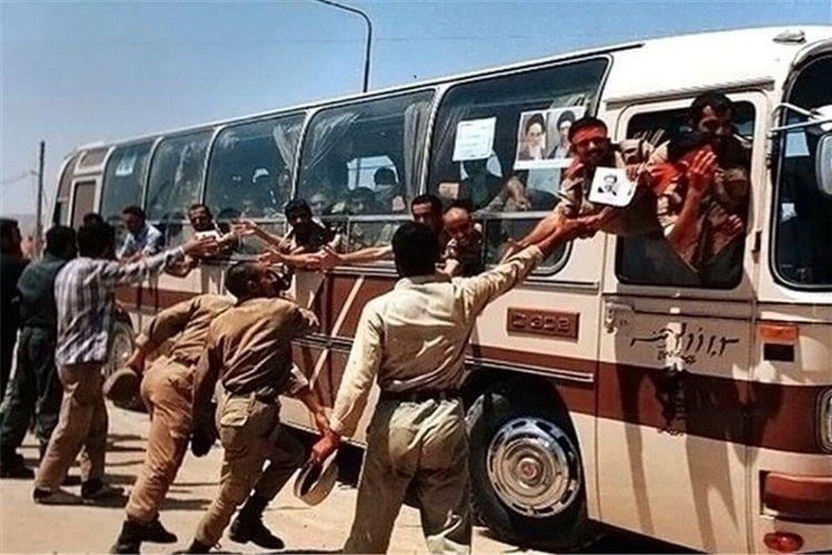 چراغ شبستان وطن پرفروغ از نام آزادگان
