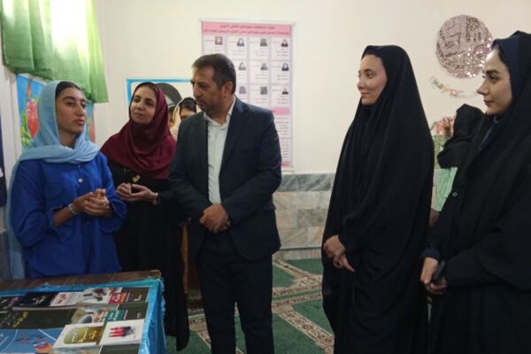 برگزاری اختتامیه پایگاه تابستانی دبیرستان توحید یک؛ همراه با جلسه‌ ی خود مراقبتی