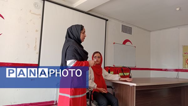 دوره‌ مقدماتی امداد و نجات و کمک‌های اولیه؛ از آشنایی تا آمادگی