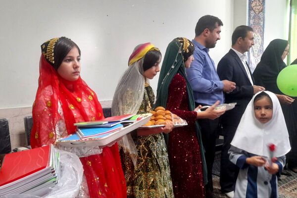 دبستان فاطمه الزهرا میلاس، پایگاهی برای آغاز درخشان‌ترین رویاها