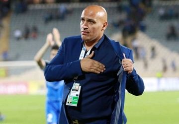 ستاره استقلالی‌ها سلطان‌ عراقی‌ها شد