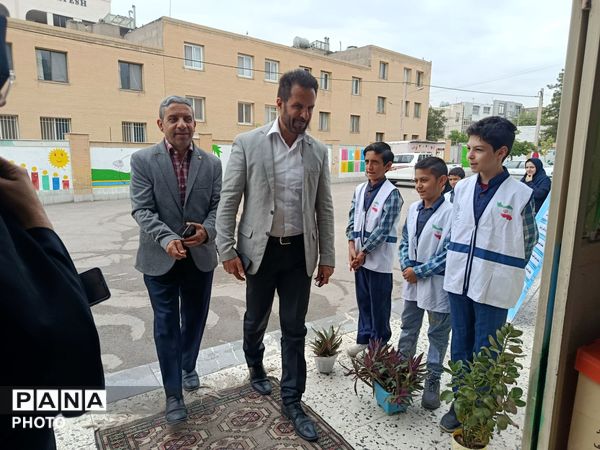 ماکان»؛ میراث‌دار شهدای دانش‌آموز میناب در مسیر فرهنگ‌سازی زیست‌محیطی