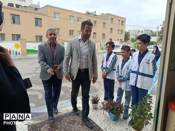 ماکان»؛ میراث‌دار شهدای دانش‌آموز میناب در مسیر فرهنگ‌سازی زیست‌محیطی