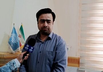 نقالان نوجوان خراسان شمالی در مسیر شکوفایی هنرهای آیینی هستند
