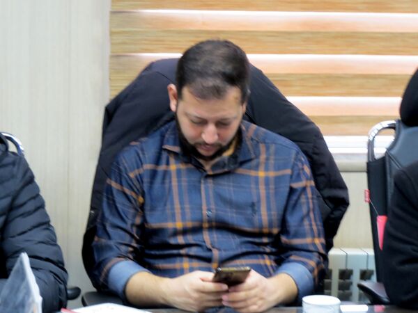 نشست خبری مدیرکل آموزش و پرورش خراسان شمالی