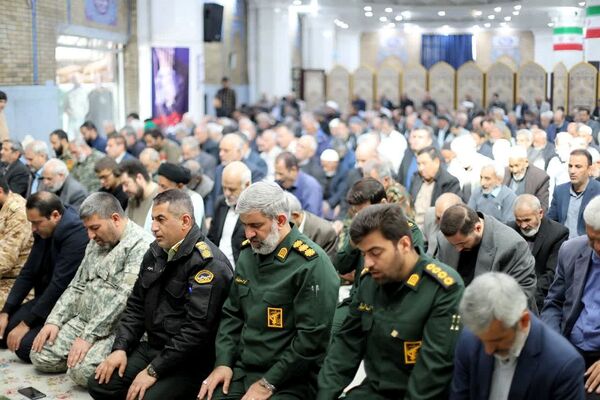 نماز باران، امید به دریای لطف الهی