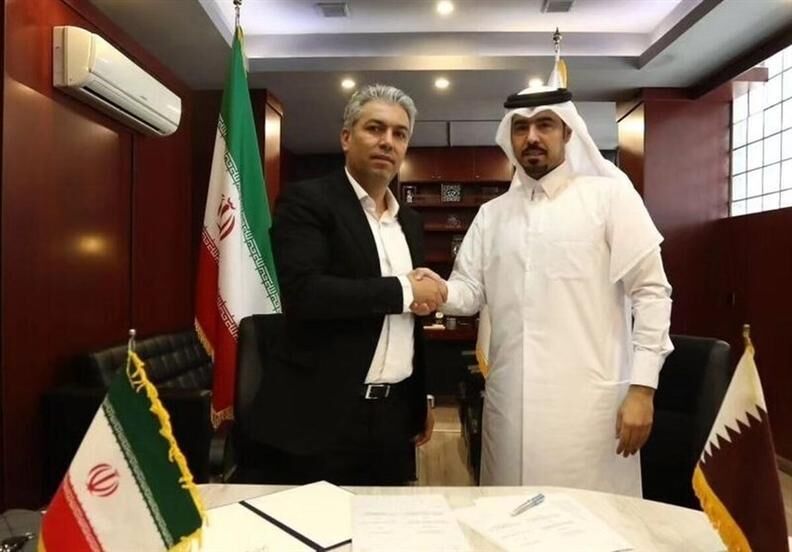 تفاهم‌نامه همکاری فدراسیون‌های دوچرخه‌سواری ایران و قطر

