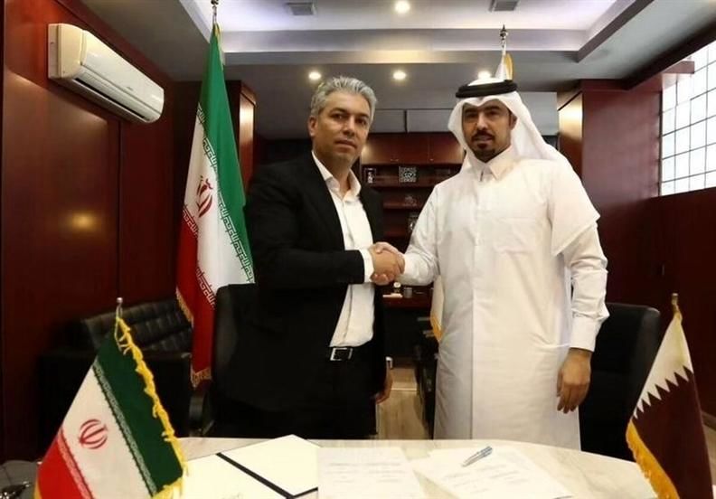 تفاهم‌نامه همکاری فدراسیون‌های دوچرخه‌سواری ایران و قطر

