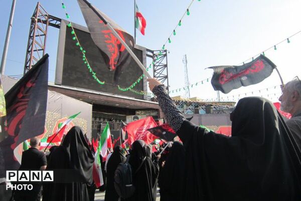قدم‌هایی به عشق کربلا؛ روایت دلدادگان حسینی در پیاده‌روی جاماندگان اربعین