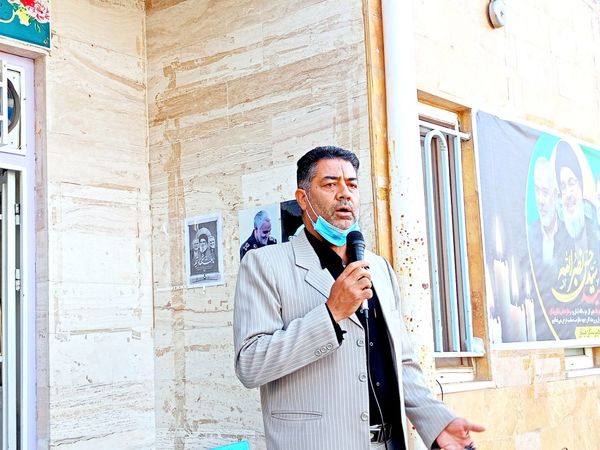 مجمع عمومی انجمن اولیا و مربیان دبیرستان میثاق کاشمر