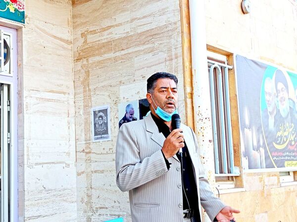 مجمع عمومی انجمن اولیا و مربیان دبیرستان میثاق کاشمر