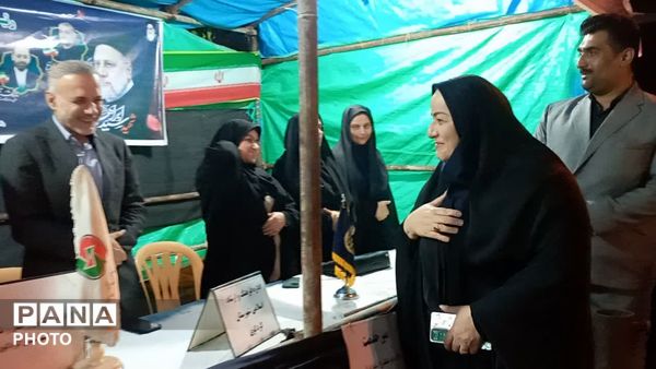 برنامه ارتباطی و مردمی میز خدمت در کردکوی