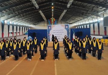 برگزاری جشنواره پیرامید در شهرستان ملارد 