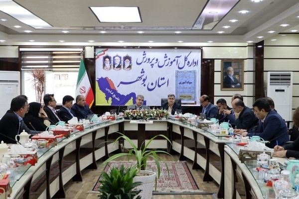 سوادآموزی فراتر از خواندن و نوشتن؛ تأکید معاون وزیر بر ساماندهی ستاد امتحانات