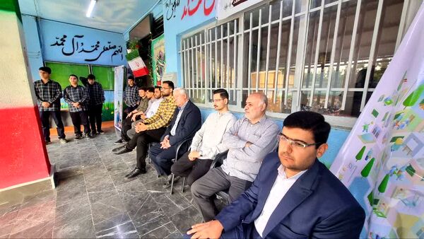 آغاز فصل تازه دانایی در مدارس منطقه ۱۶