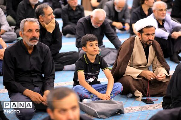 آیین عبادی وسیاسی نماز جمعه شهرستان ساوجبلاغ