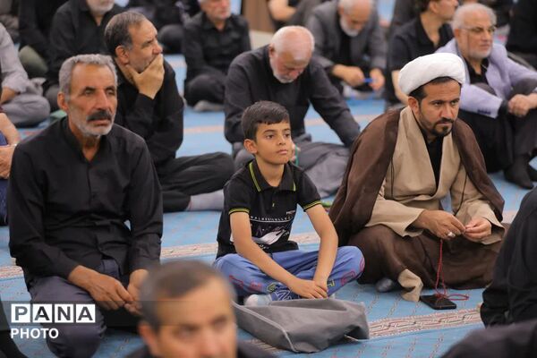 آیین عبادی وسیاسی نماز جمعه شهرستان ساوجبلاغ