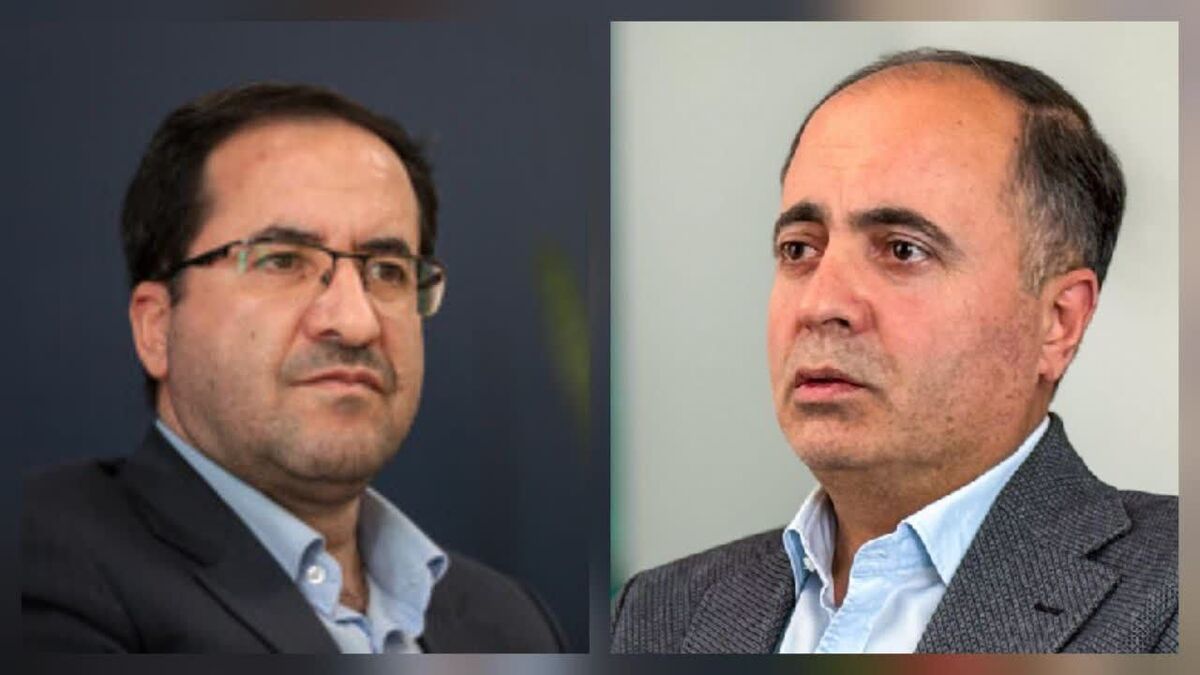 گزارش میدانی رئیس سازمان منابع طبیعی از حریق جنگل «الیت» به وزیر جهاد کشاورزی