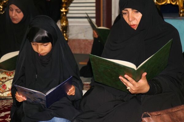 بزرگداشت آیت الله رئیسی، رئیس جمهور شهید در مشهد