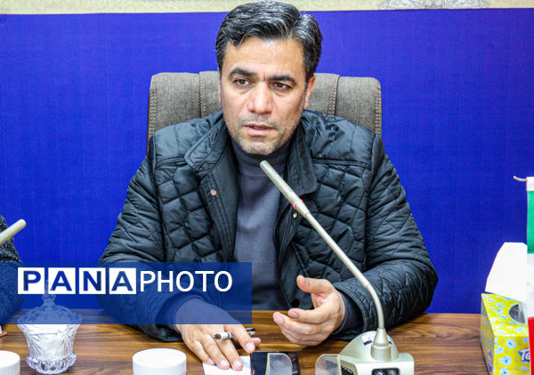 برگزاری جلسه شورای برنامه‌ریزی سازمان دانش‌آموزی استان زنجان 