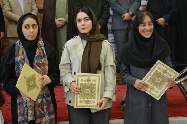 دومین جشنواره پوشش ایرانی اسلامی نوردُخت دربهارستان‌دو