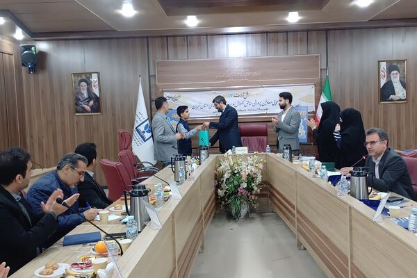 گردهمایی معاونین پرورشی  شهرستانهای تهران با محوریت "افق تربیت ۱۷"