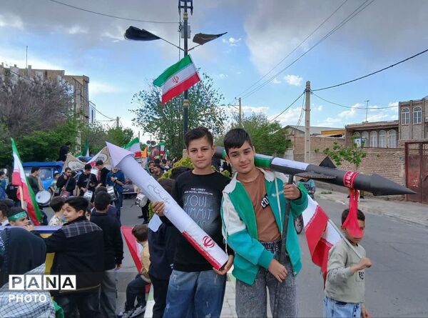 جلوه هایی از عزاداری اربعین قائم امت در شهر جعفریه قم