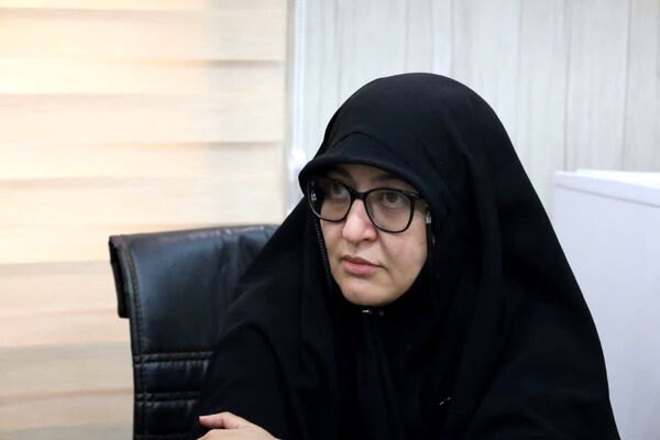 افتتاح زمین چمن دبیرستان دوره اول استعدادهای درخشان شهیدان مزیدی 