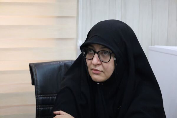 افتتاح زمین چمن دبیرستان دوره اول استعدادهای درخشان شهیدان مزیدی 
