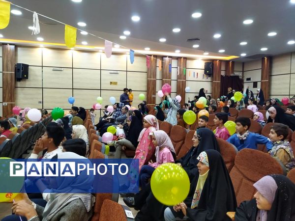 برگزاری جشن میلاد حضرت زینب (س) در منطقه ۱۴