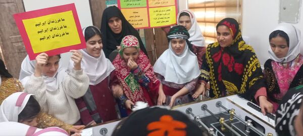  مسابقات ورزشی دهه فجر در مرکز ۲ الشتر